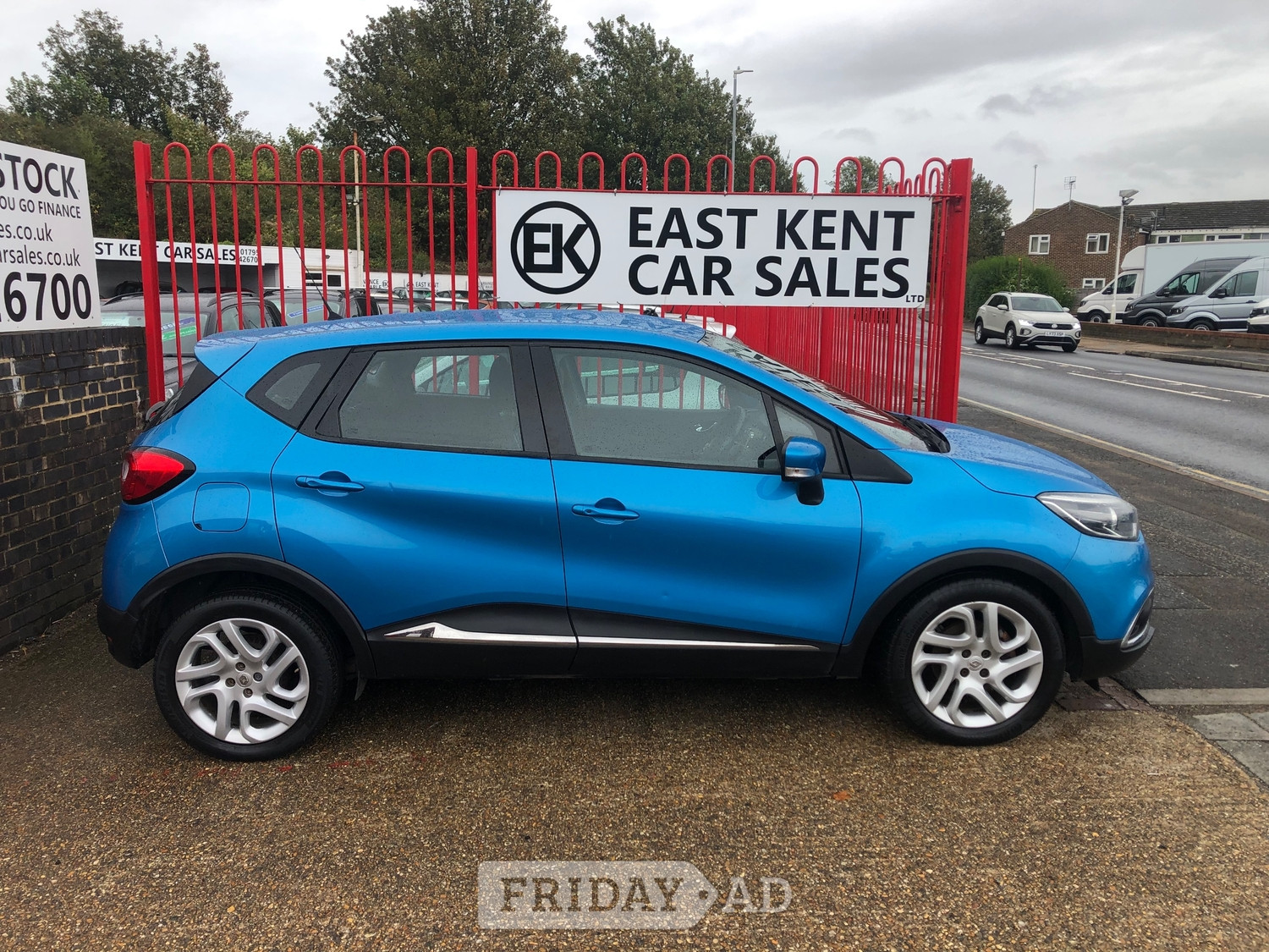Renault Captur 2014 - Cars