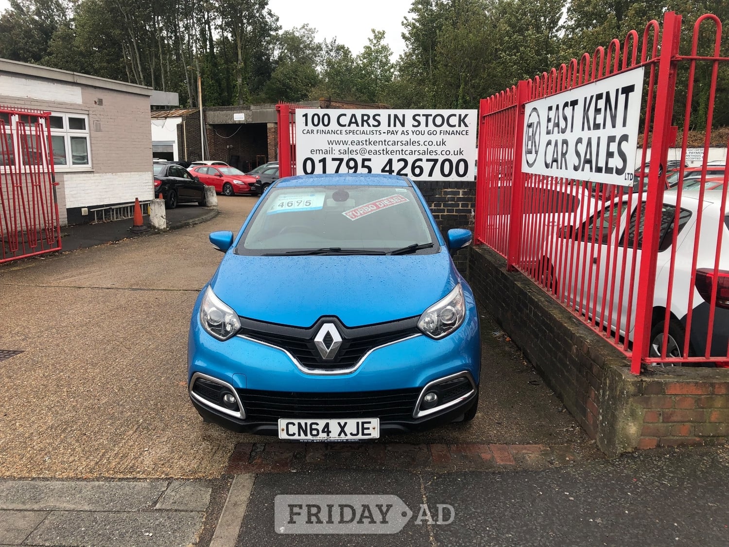 Renault Captur Sittingbourne