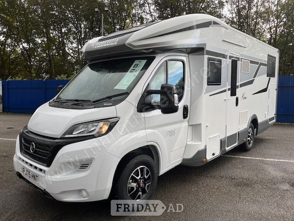 Mobilvetta Kea 86 2024 for sale in Preston