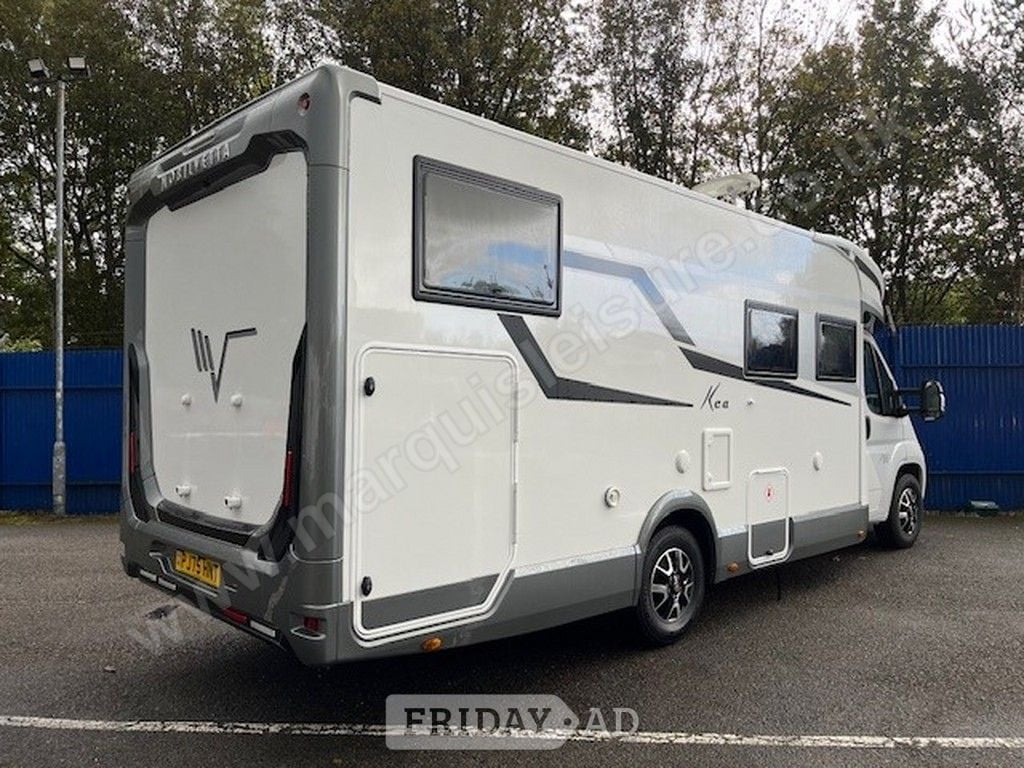Mobilvetta Kea 86 Preston