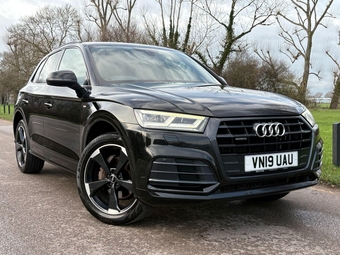 Audi Q5 2019