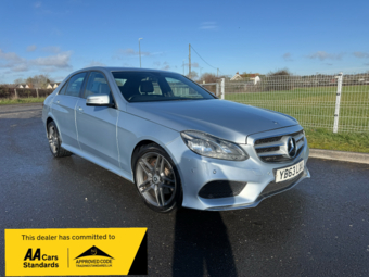 Mercedes-Benz E Class 2014