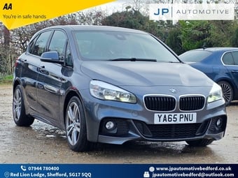 BMW 2 Series Active Tourer 2015