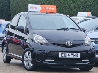 Toyota Aygo 2014