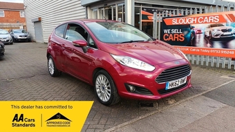 Ford Fiesta 2013