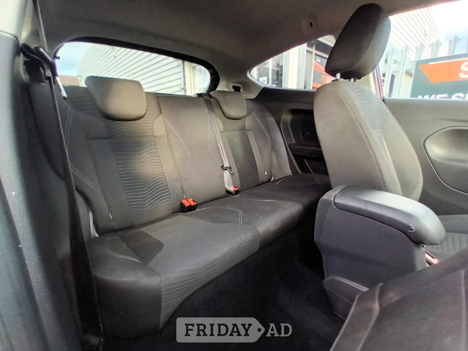 Ford Fiesta 2013 - Cars