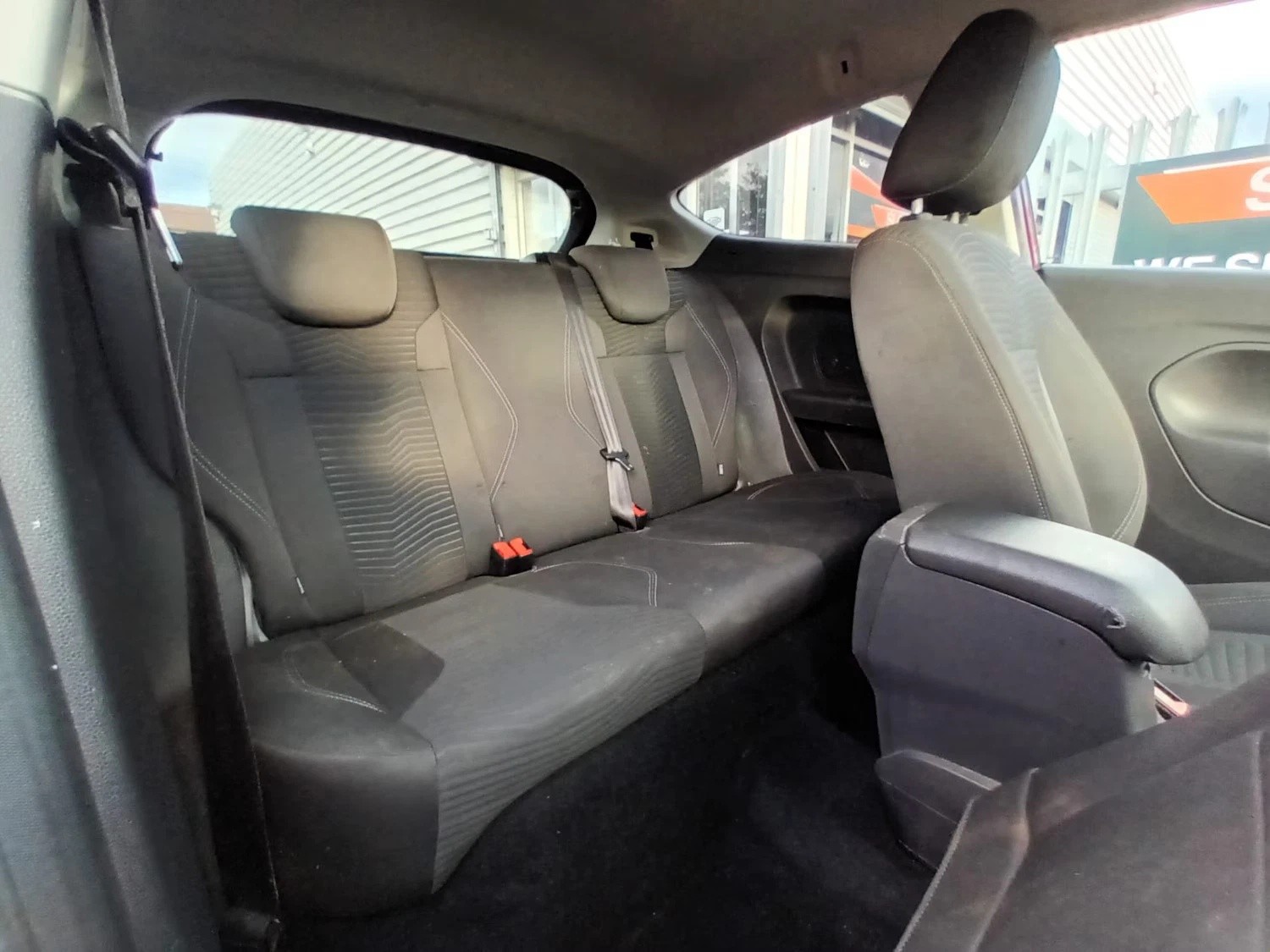 Ford Fiesta 2013 - Cars