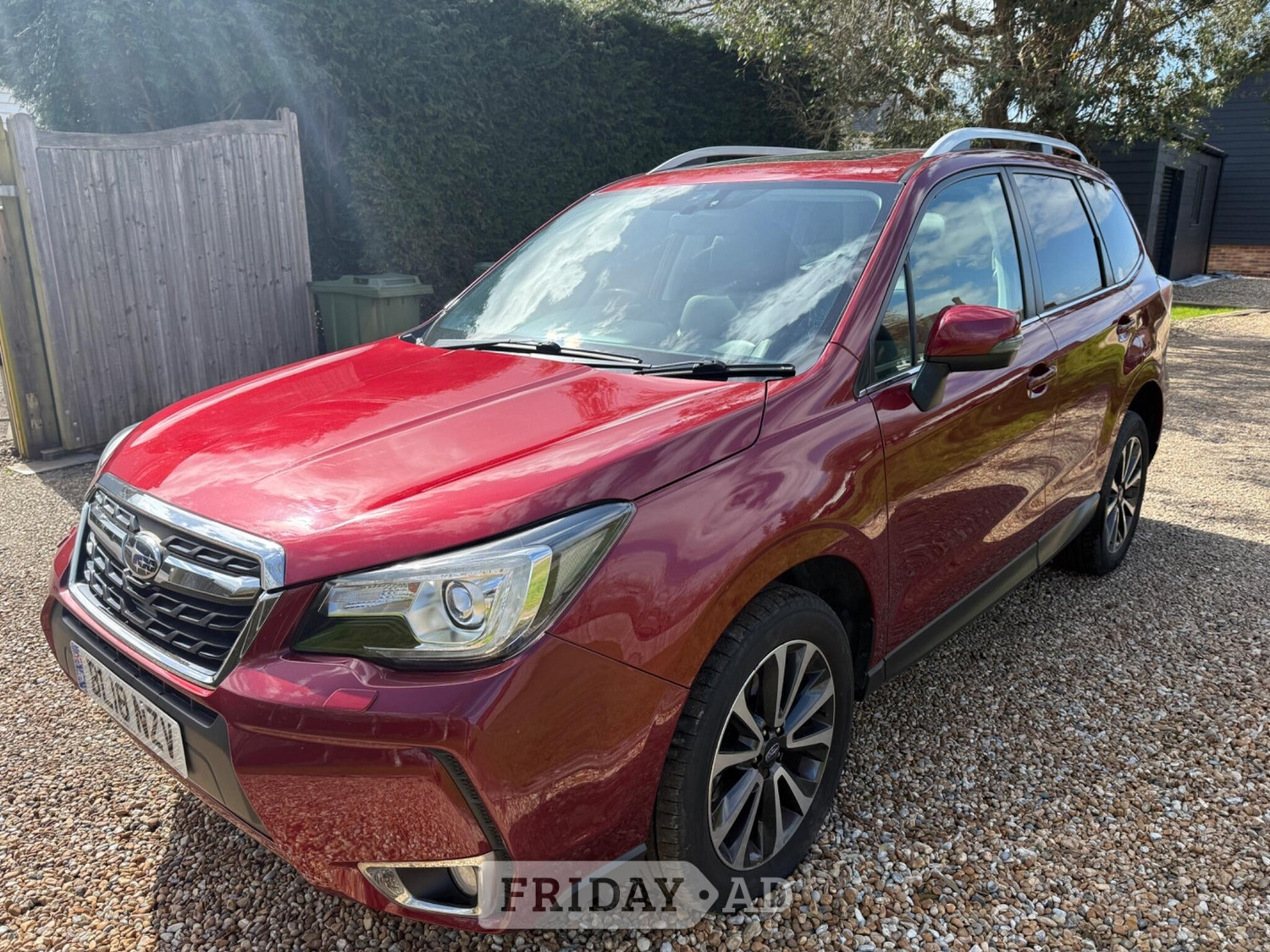 Subaru Forester Tunbridge Wells