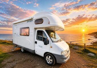 Hymer Camp C544K 2003 for sale