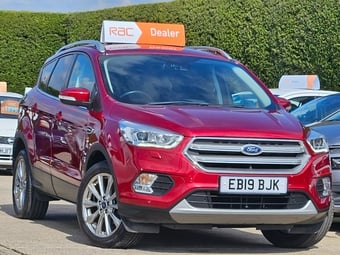 Ford Kuga 2019