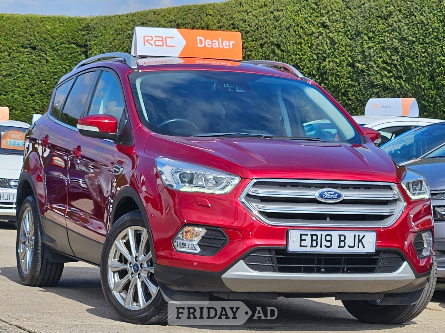 Ford Kuga 2019 in Eastbourne