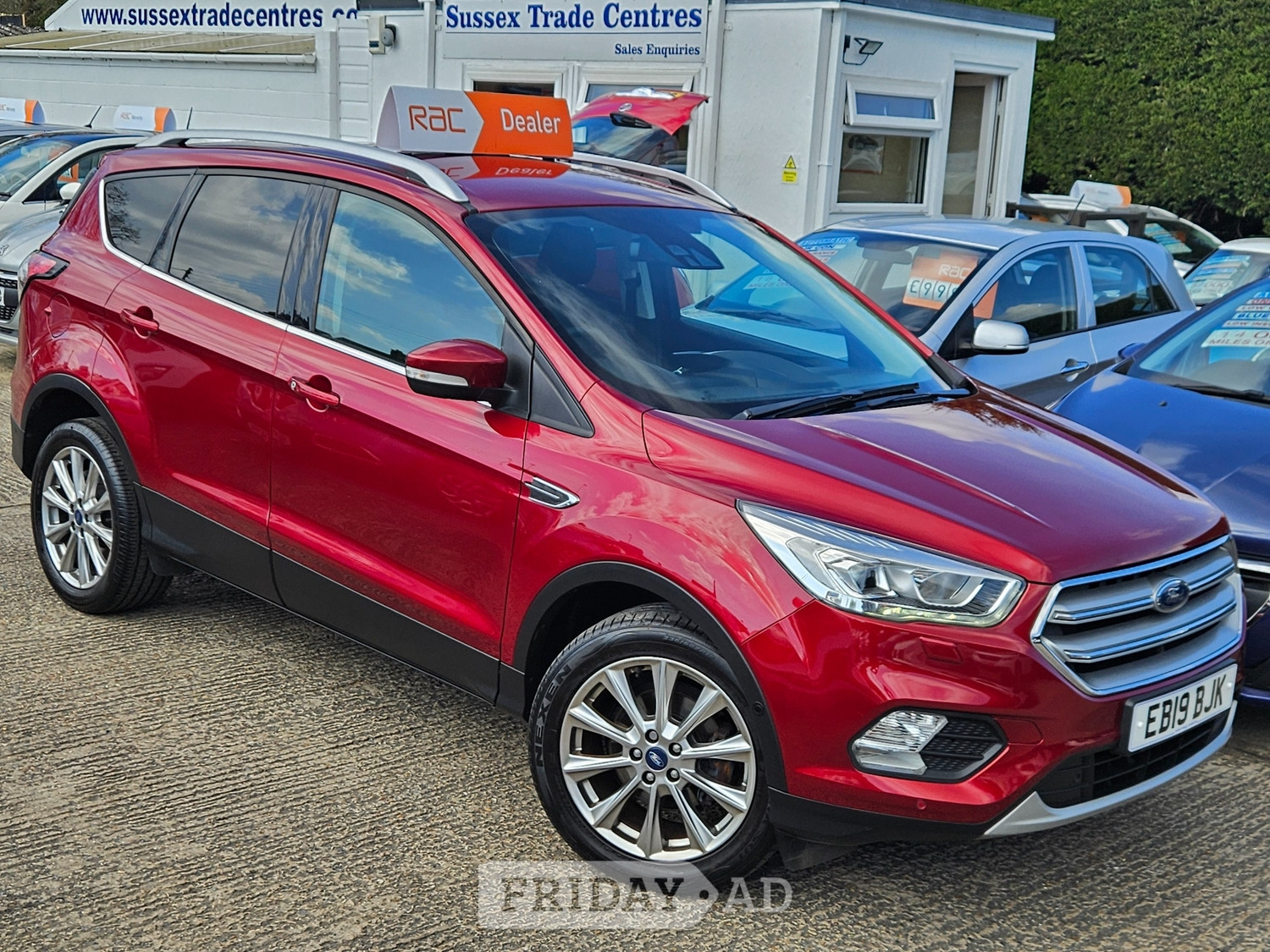 Ford Kuga 2019 - Cars in Eastbourne