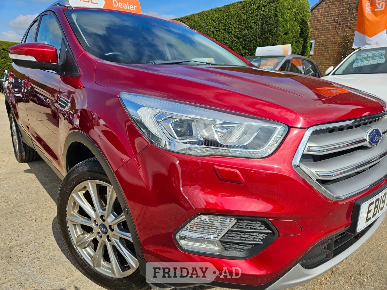 Ford Kuga Eastbourne