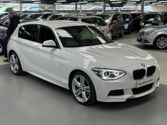 BMW 1 Series 2015