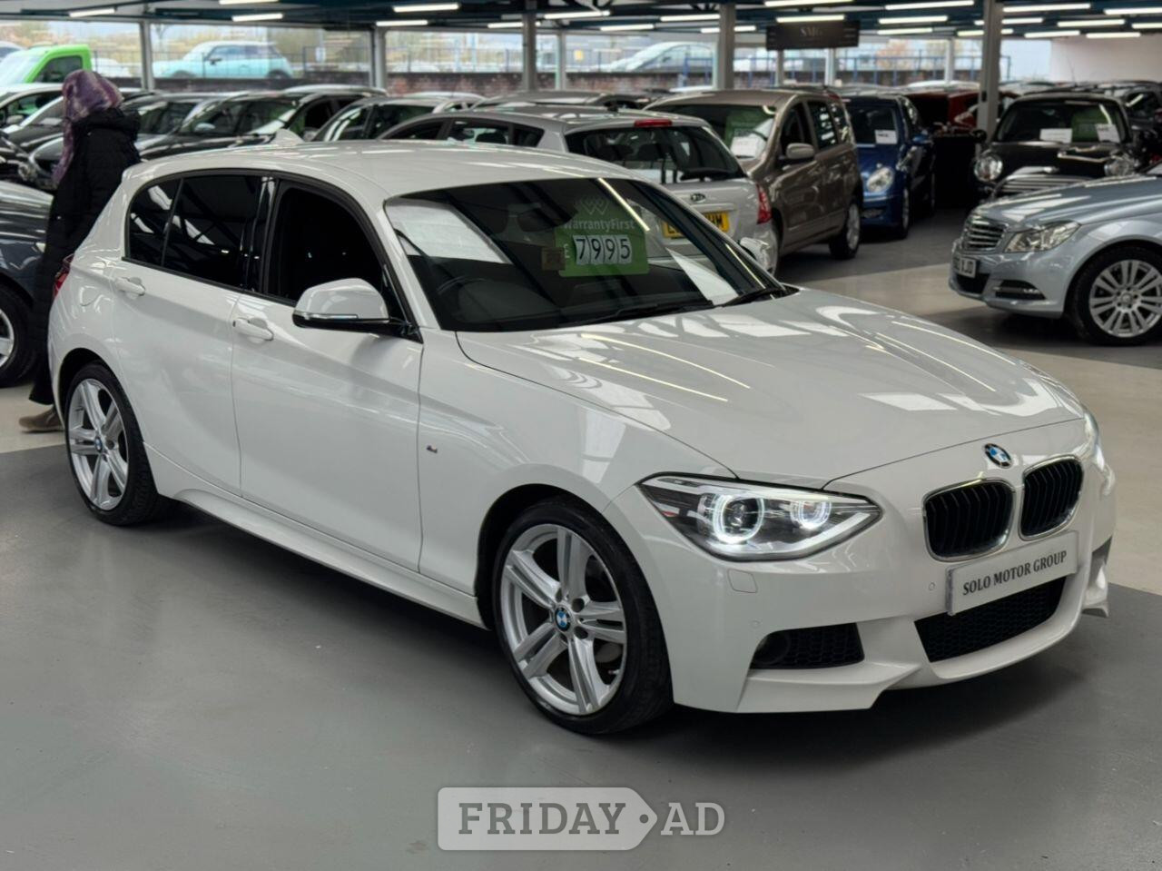 BMW 1 Series 2015 - Cars in Bolton