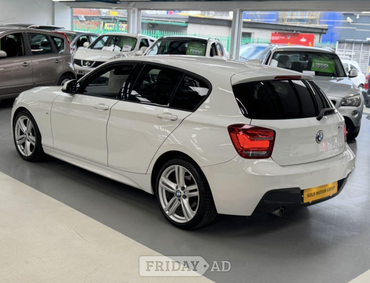 BMW 1 Series Bolton