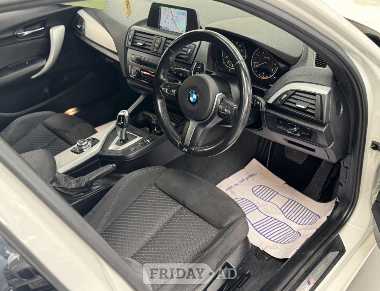[ berth ]BMW 1 Series
