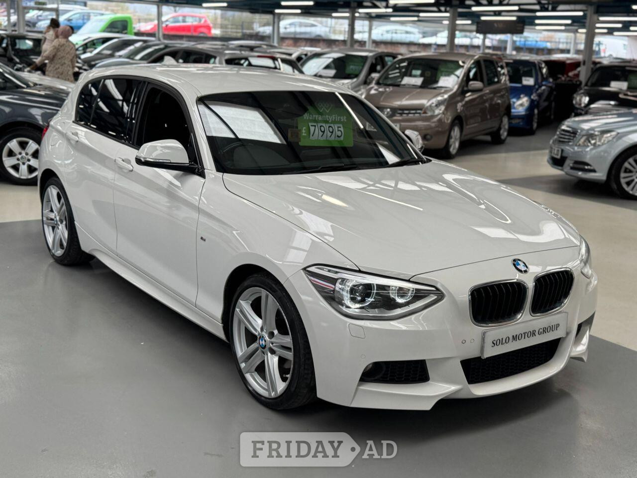 BMW 1 Series 2015 - Cars