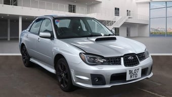 Subaru Impreza 2007