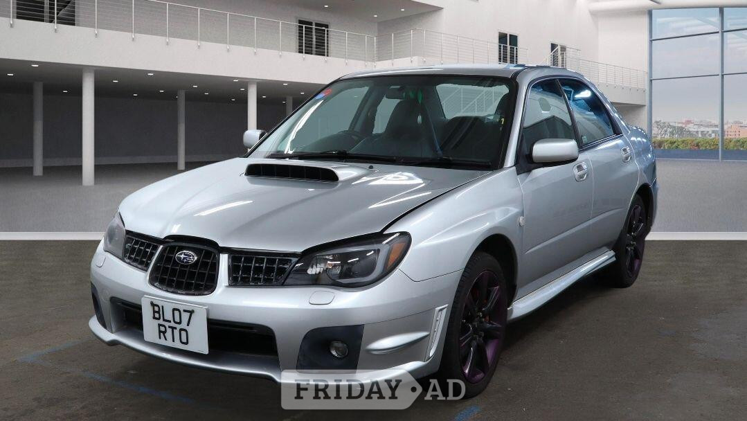 [ berth ]Subaru Impreza
