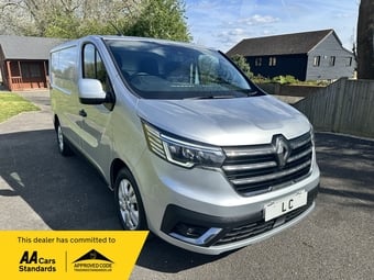 Renault Trafic 2023