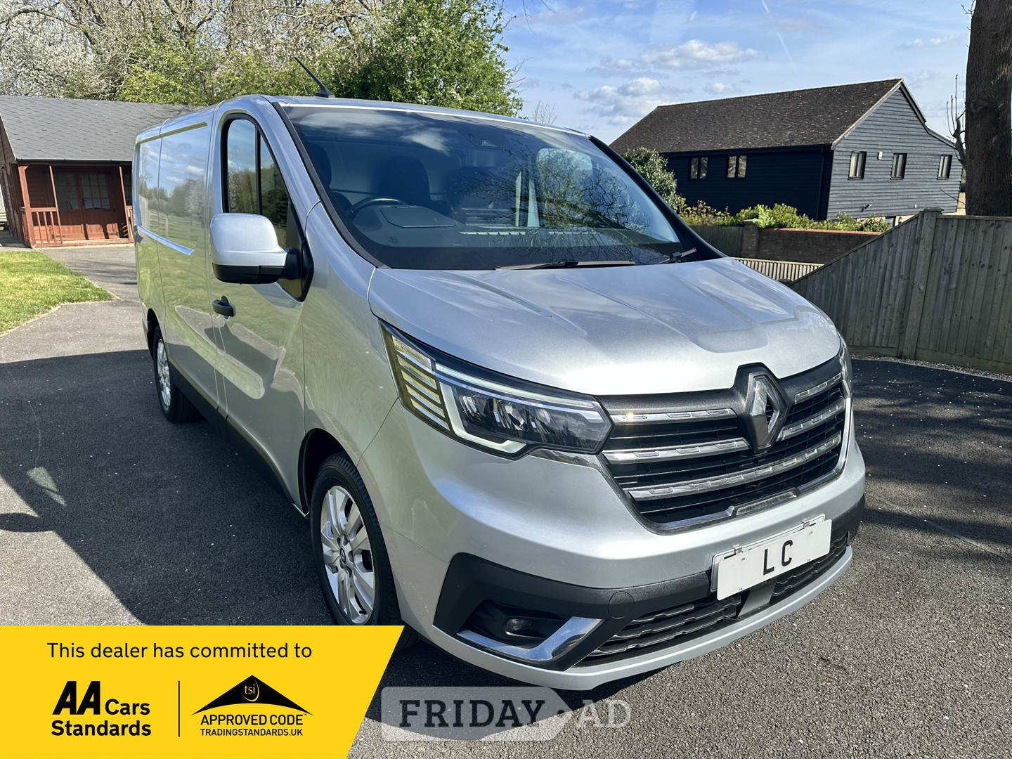 Renault Trafic 2023 in Maidstone