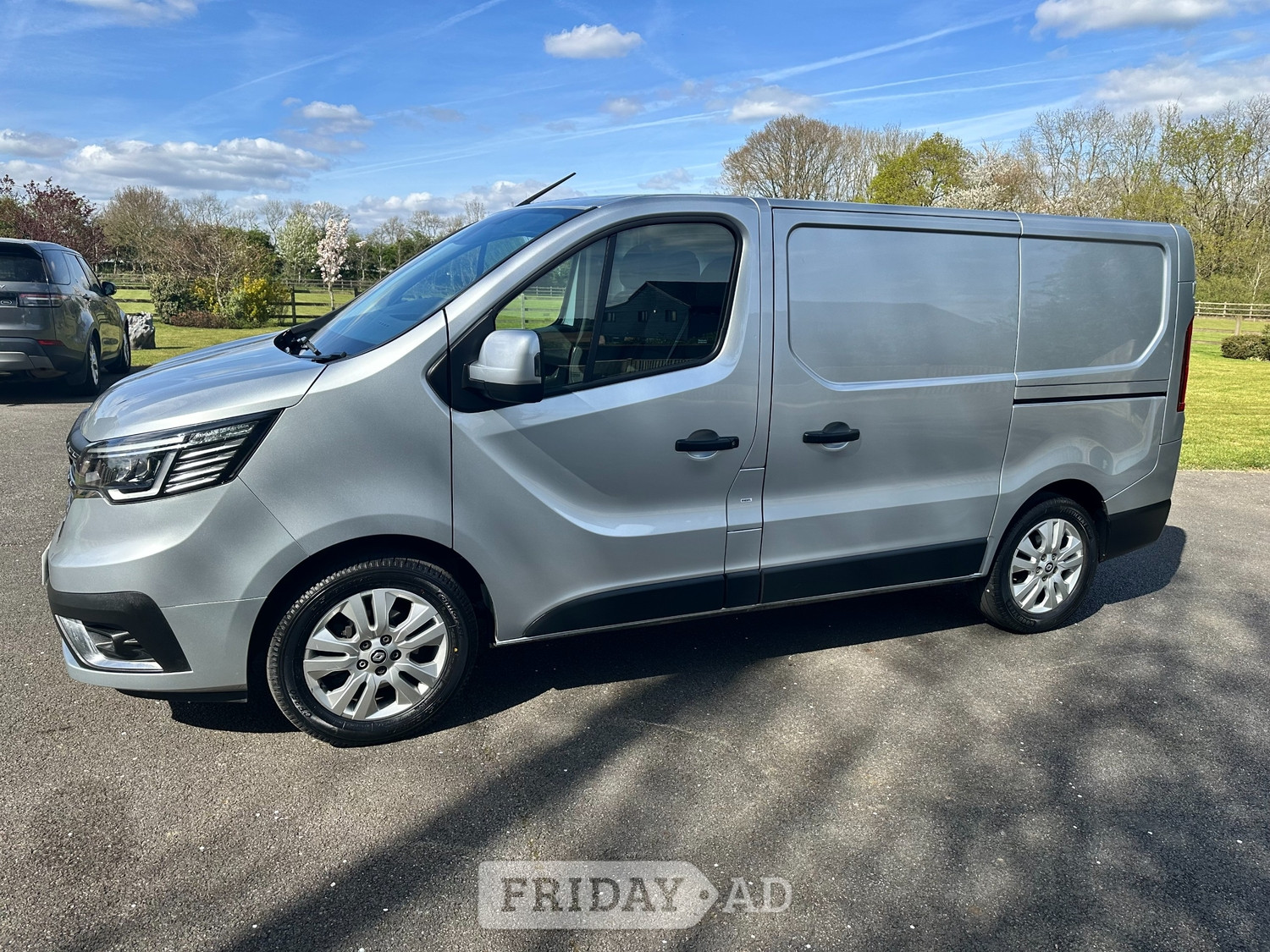 Renault Trafic 2023 - Vans & Commercial Vehicles in Maidstone