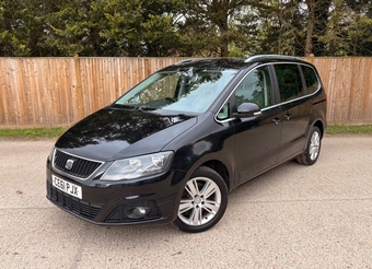 SEAT Alhambra 2011
