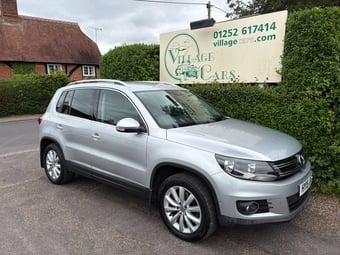 Volkswagen Tiguan 2015