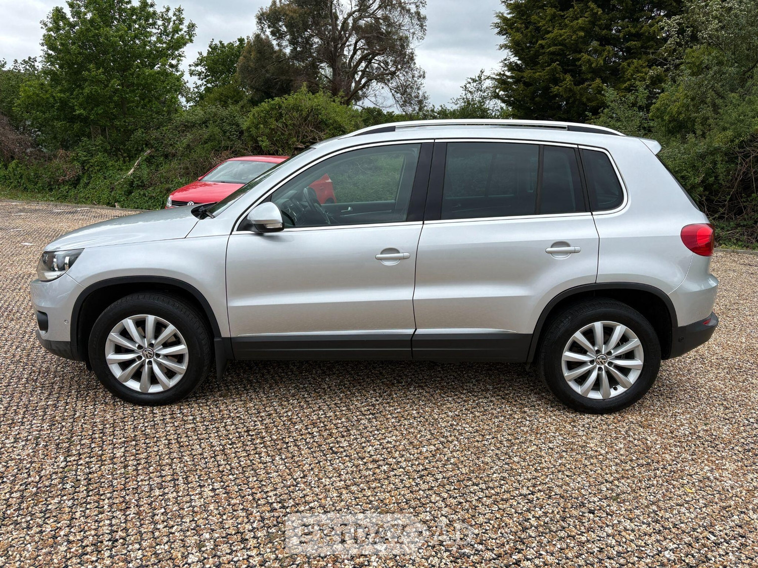 Volkswagen Tiguan 2015 - Cars in Fleet