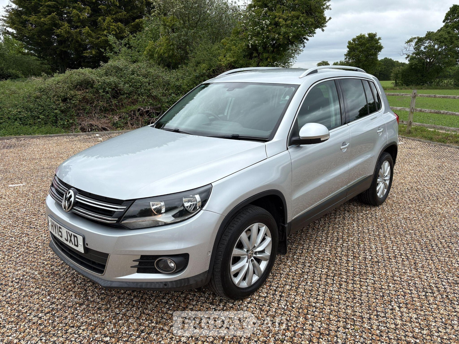 [ berth ]Volkswagen Tiguan