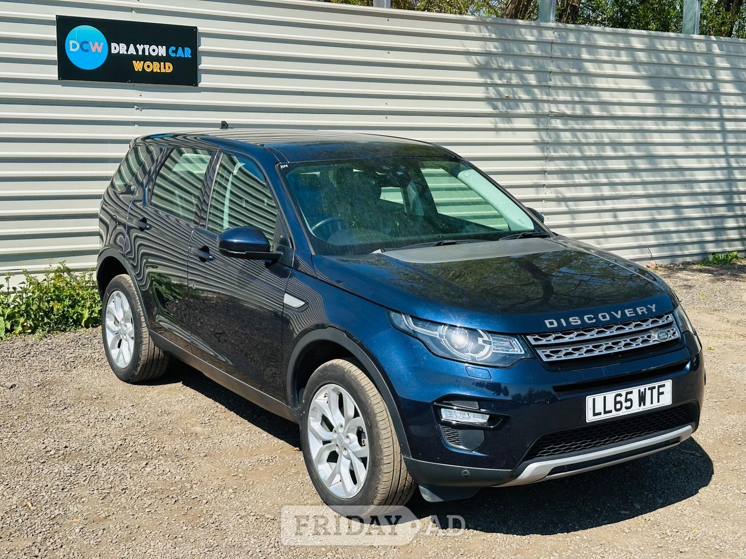 Land Rover Discovery Sport 2015 - Cars