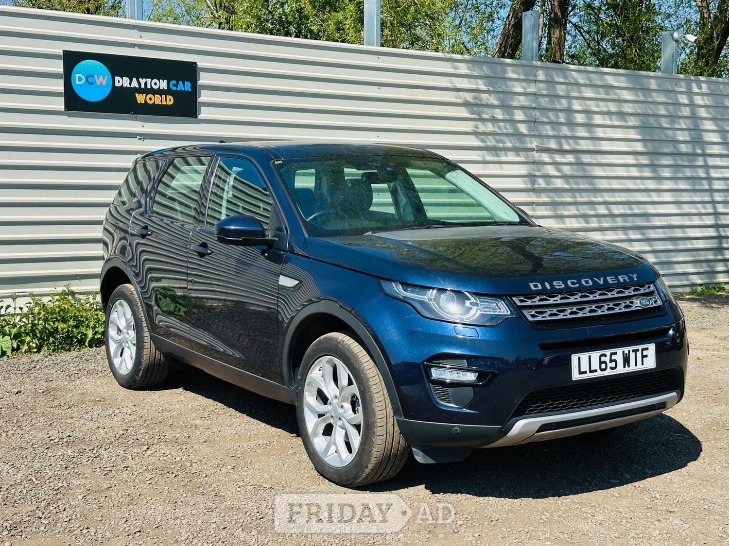 Land Rover Discovery Sport 2015 - Cars in Hillingdon