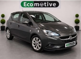 Vauxhall Corsa 2017
