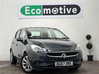 Vauxhall Corsa 2017