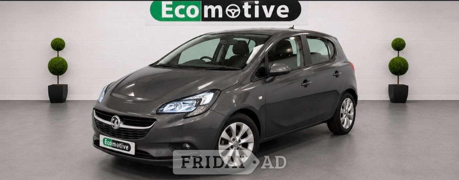 Vauxhall Corsa Uxbridge