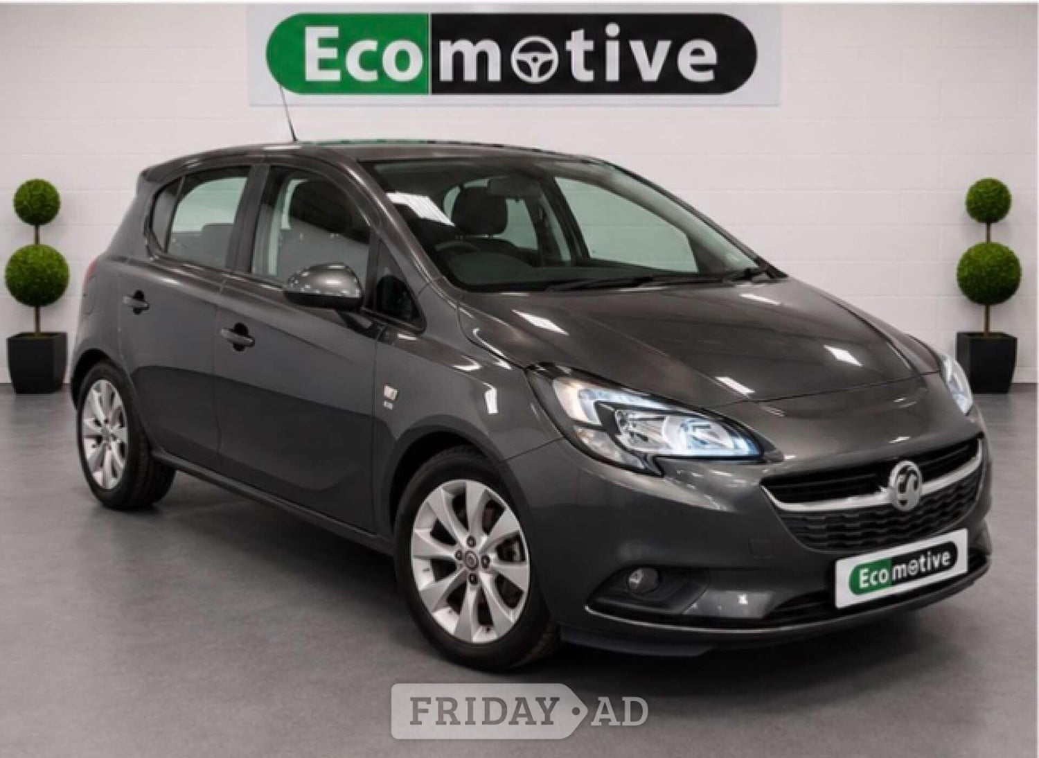 Vauxhall Corsa 2017 in Uxbridge