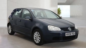 Volkswagen Golf 2008