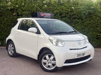 Toyota IQ 2011