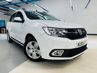 Dacia Logan 2019