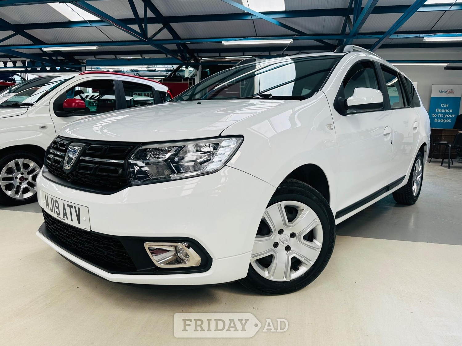 Dacia Logan Bolton