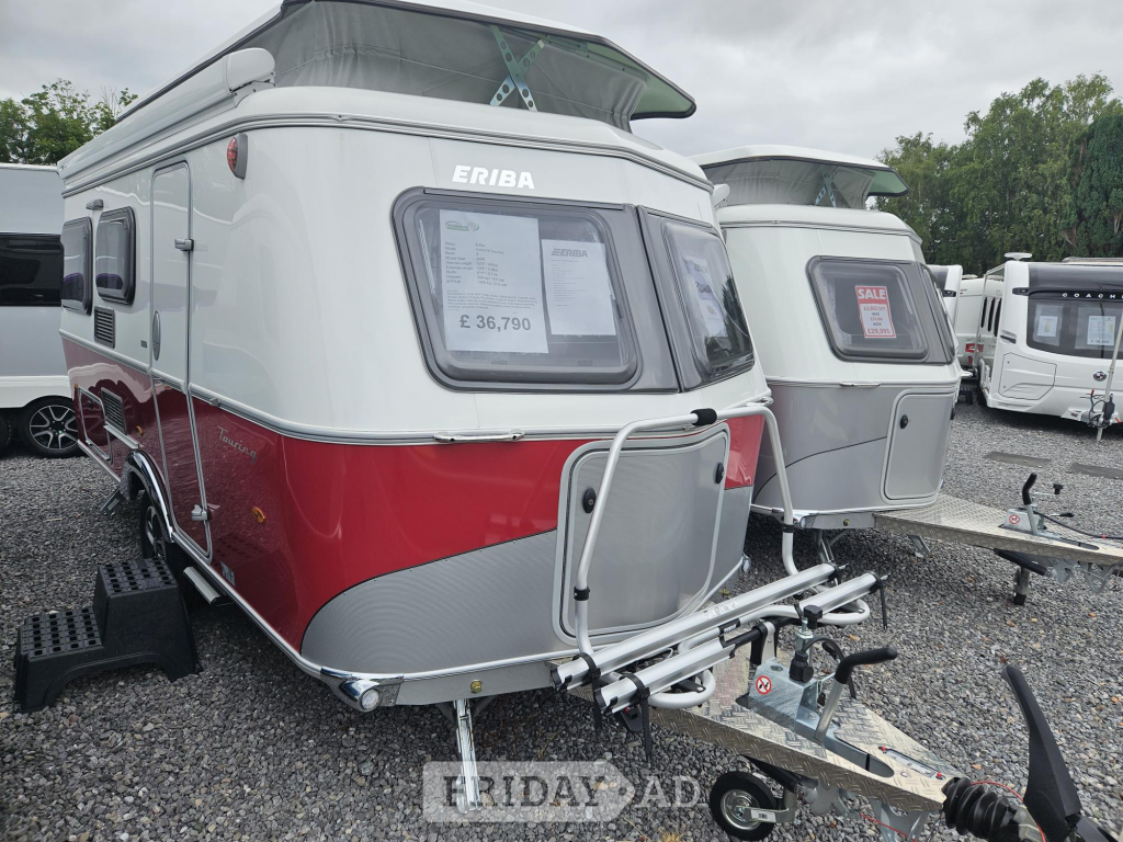 [ berth ]Eriba Touring 530