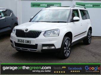 Skoda Yeti 2016