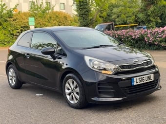 Kia Rio 2016