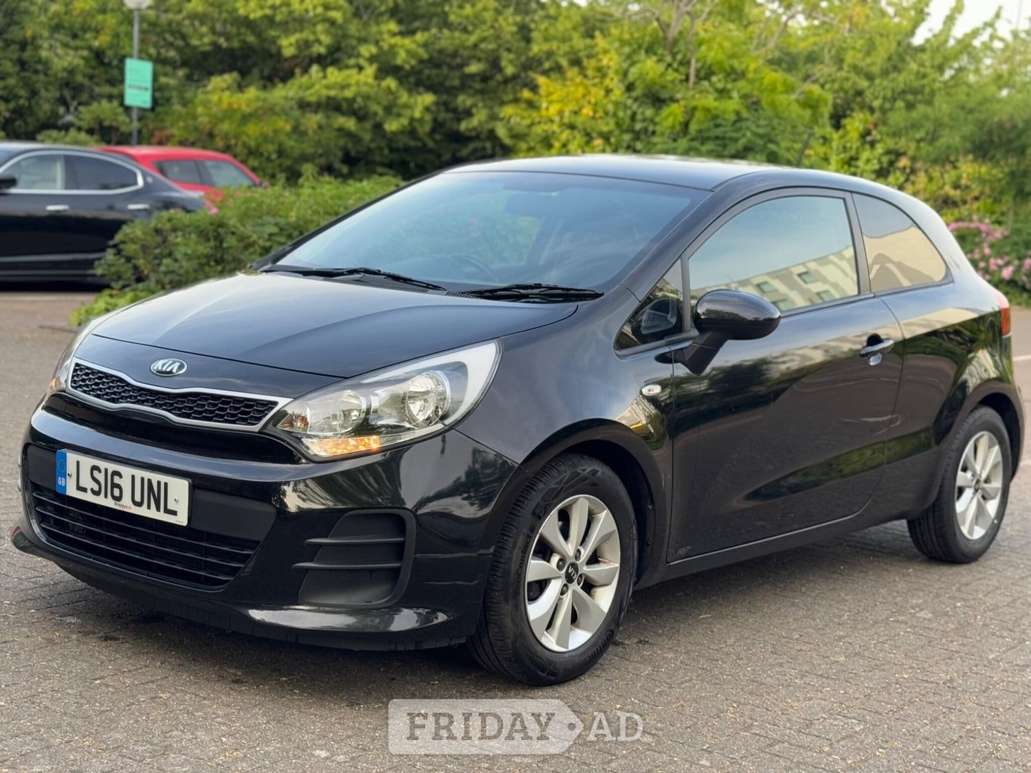 Kia Rio Hillingdon