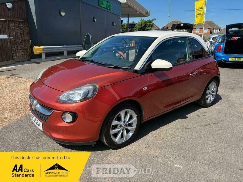 Vauxhall Adam 2013 - Cars in Eastleigh
