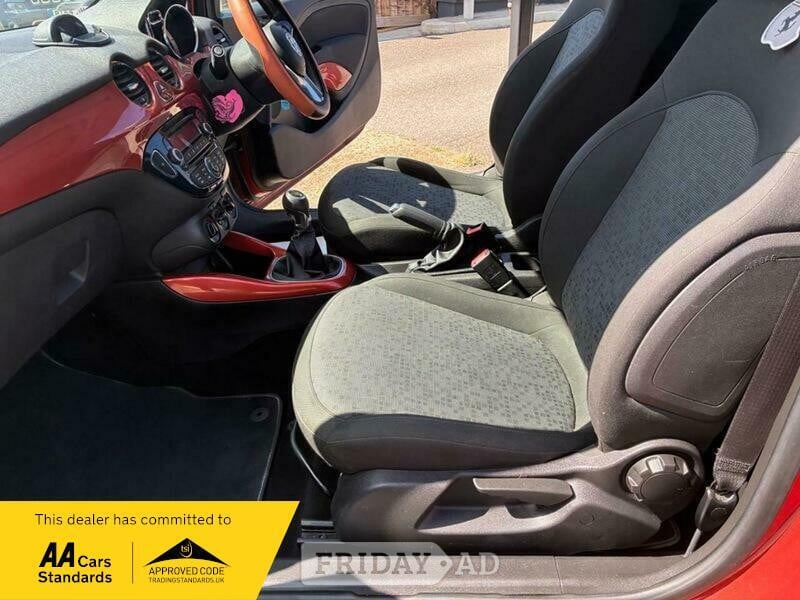 Vauxhall Adam 2013 - Cars