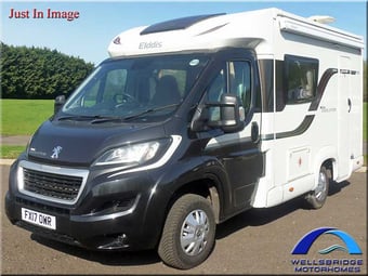 Elddis Autoquest 115 2017