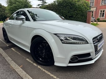 Audi TTS 2011