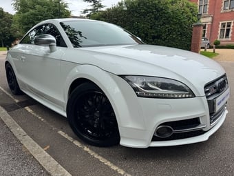 Audi TTS 2011